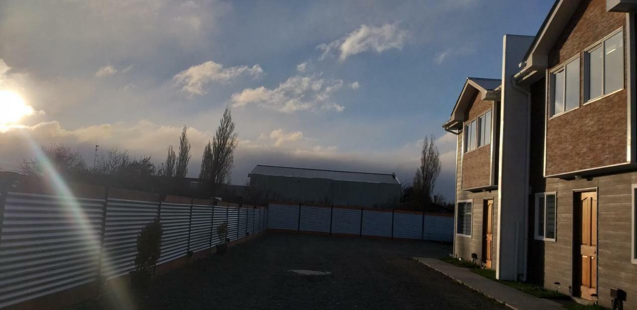 Cabanas Cerro Zapata Villa Puerto Natales Buitenkant foto